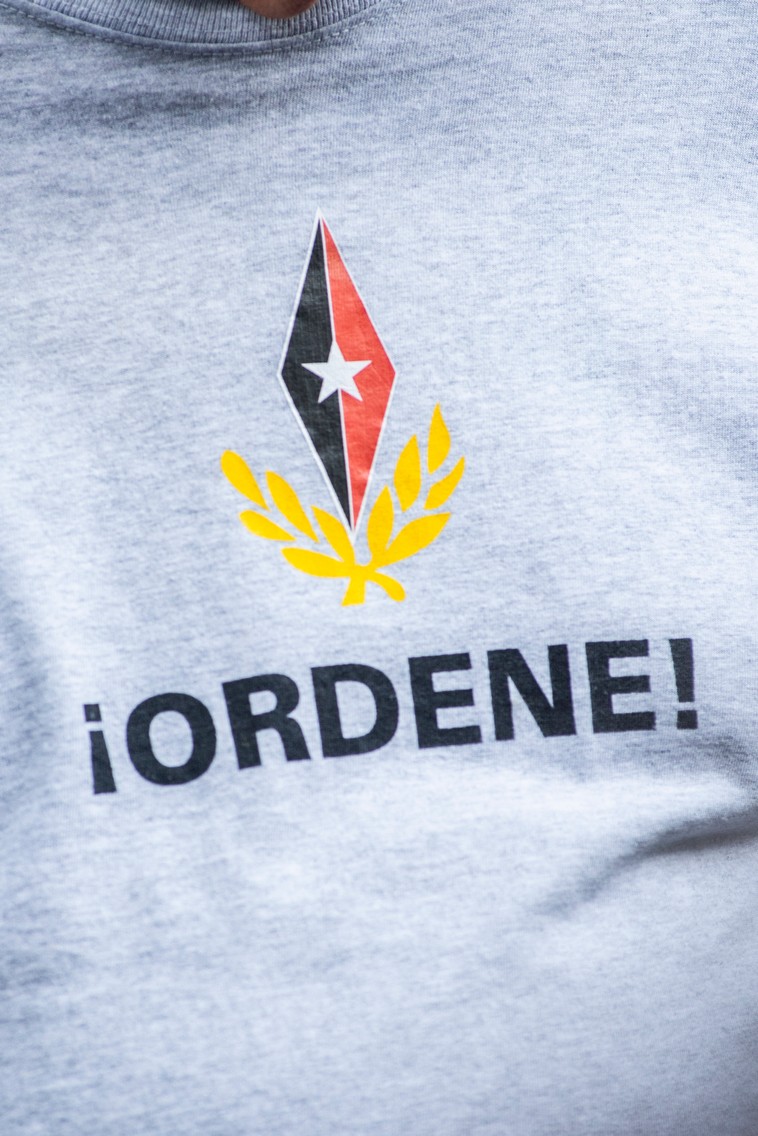 El Alma Mater extiende sus brazos esta vez para denunciar la barbarie