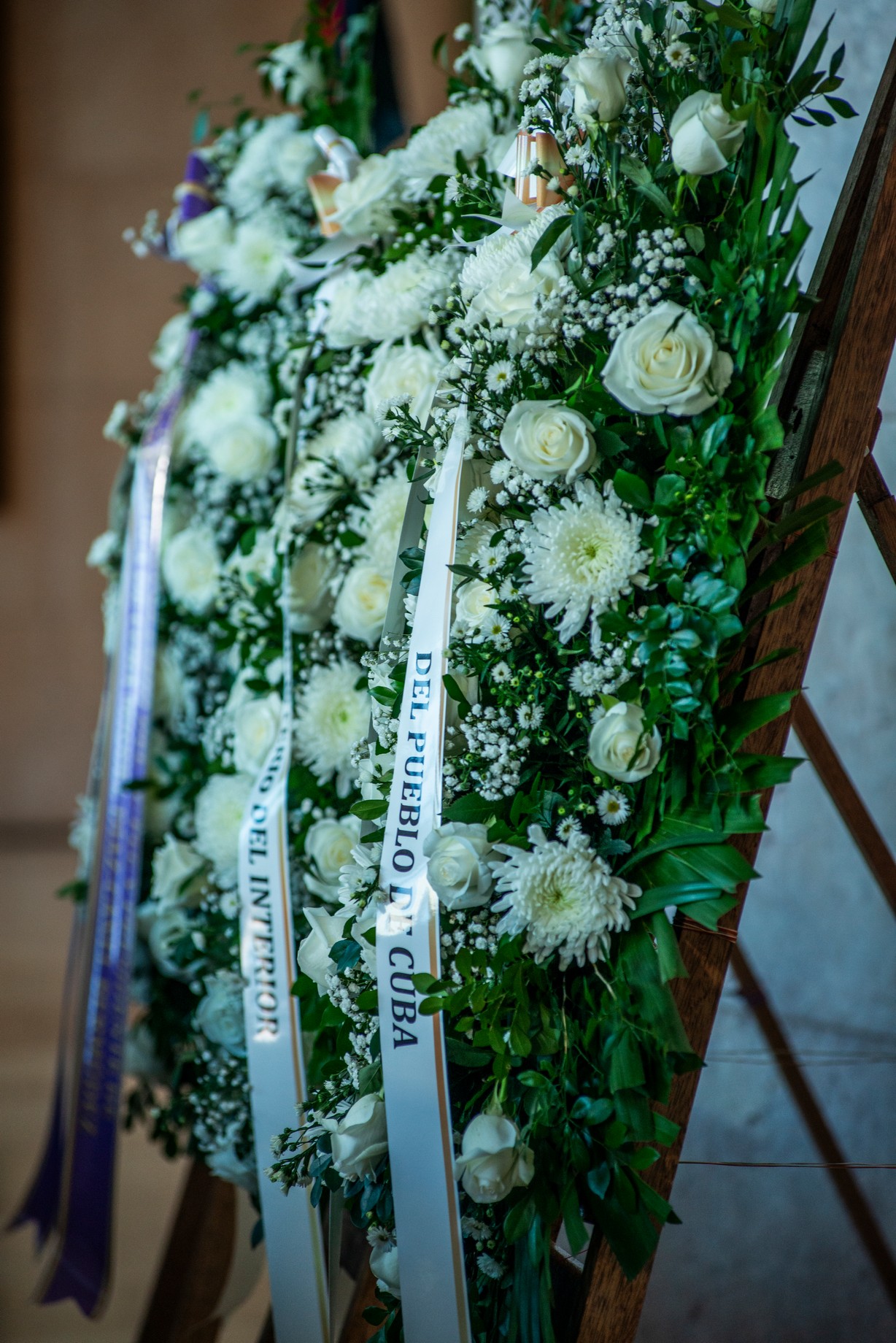 Tributo a 32 combatientes cubanos caídos en Venezuela