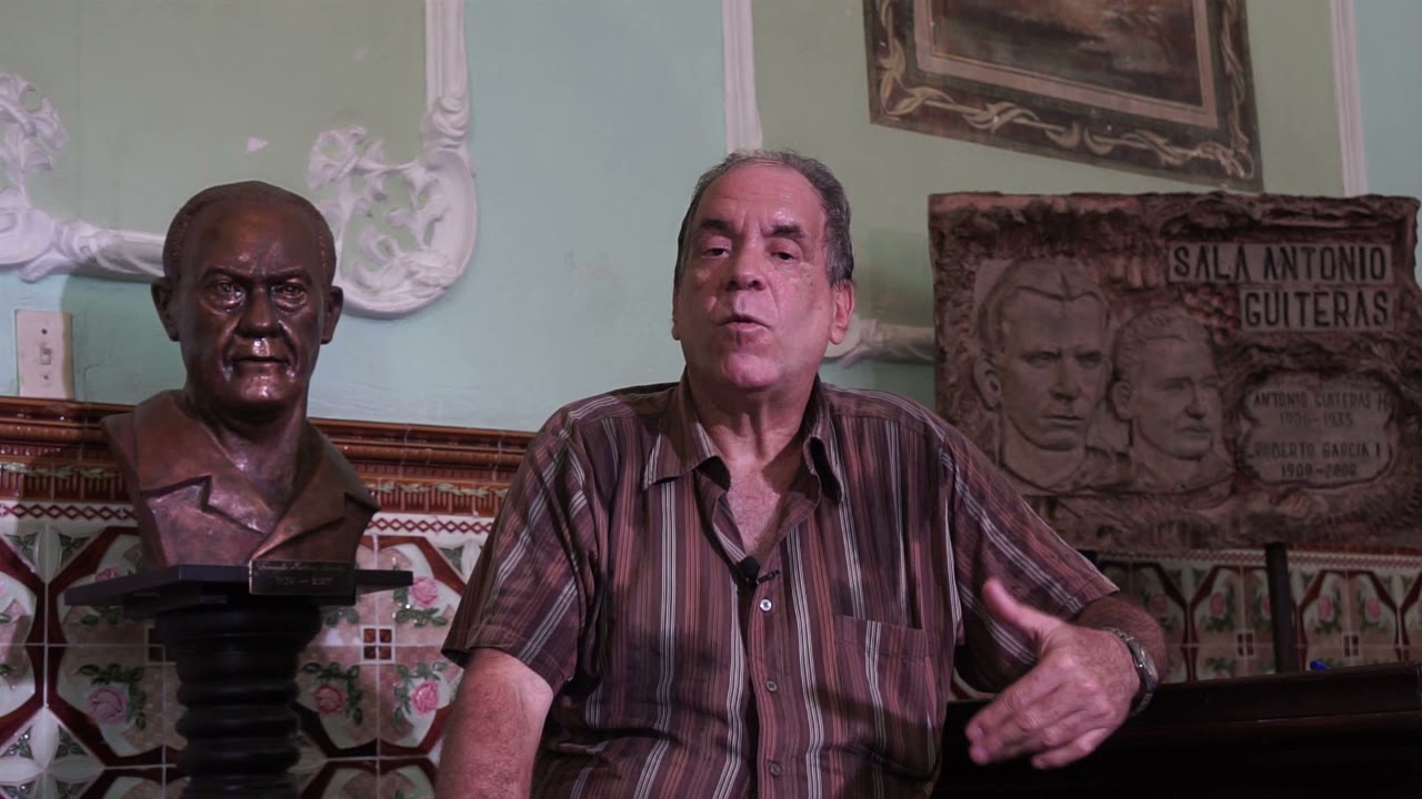 Historiador santiaguero Israel Escalona Chadez Historiador santiaguero Israel Escalona Chadez