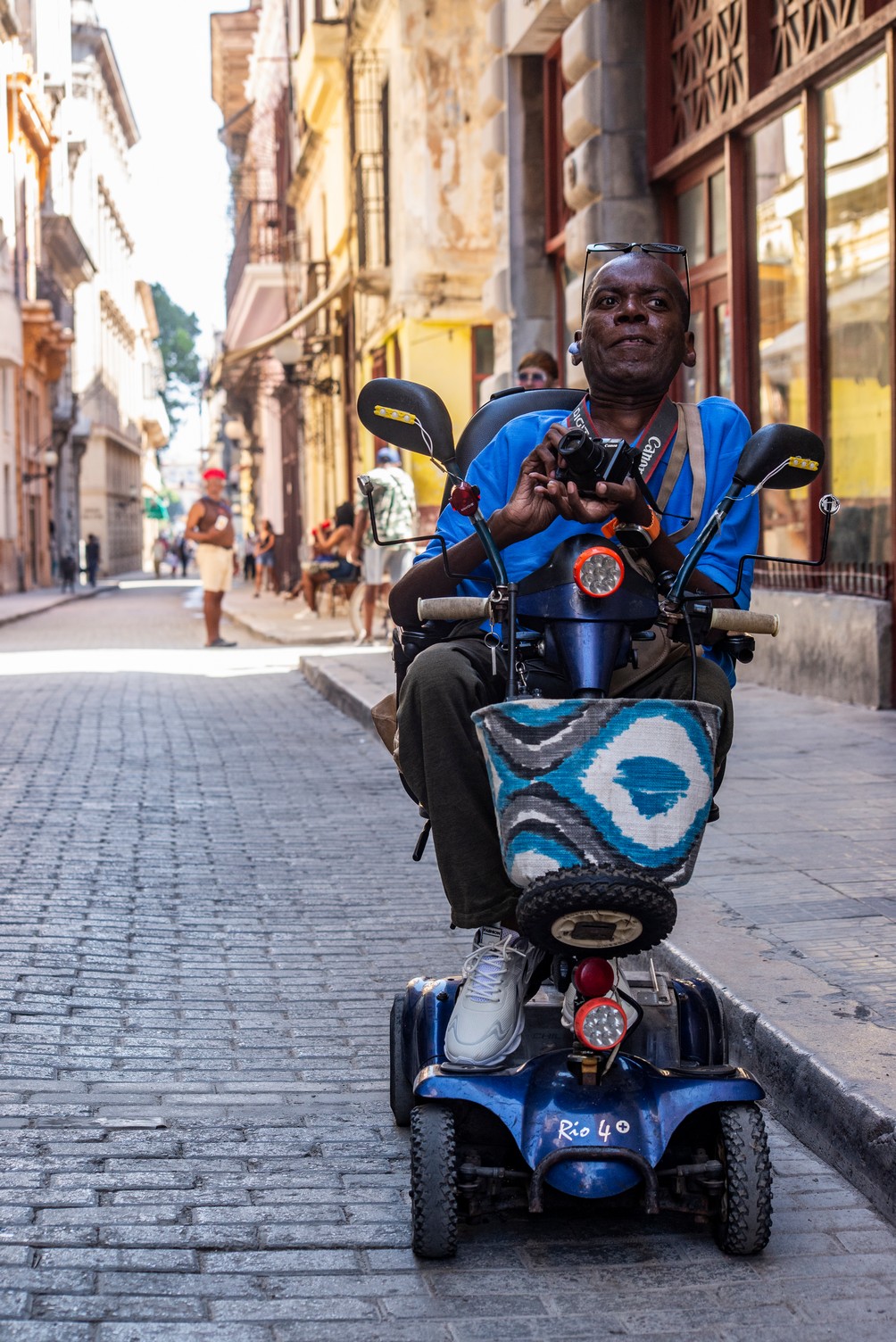 FotoNaratón Iberoamericana