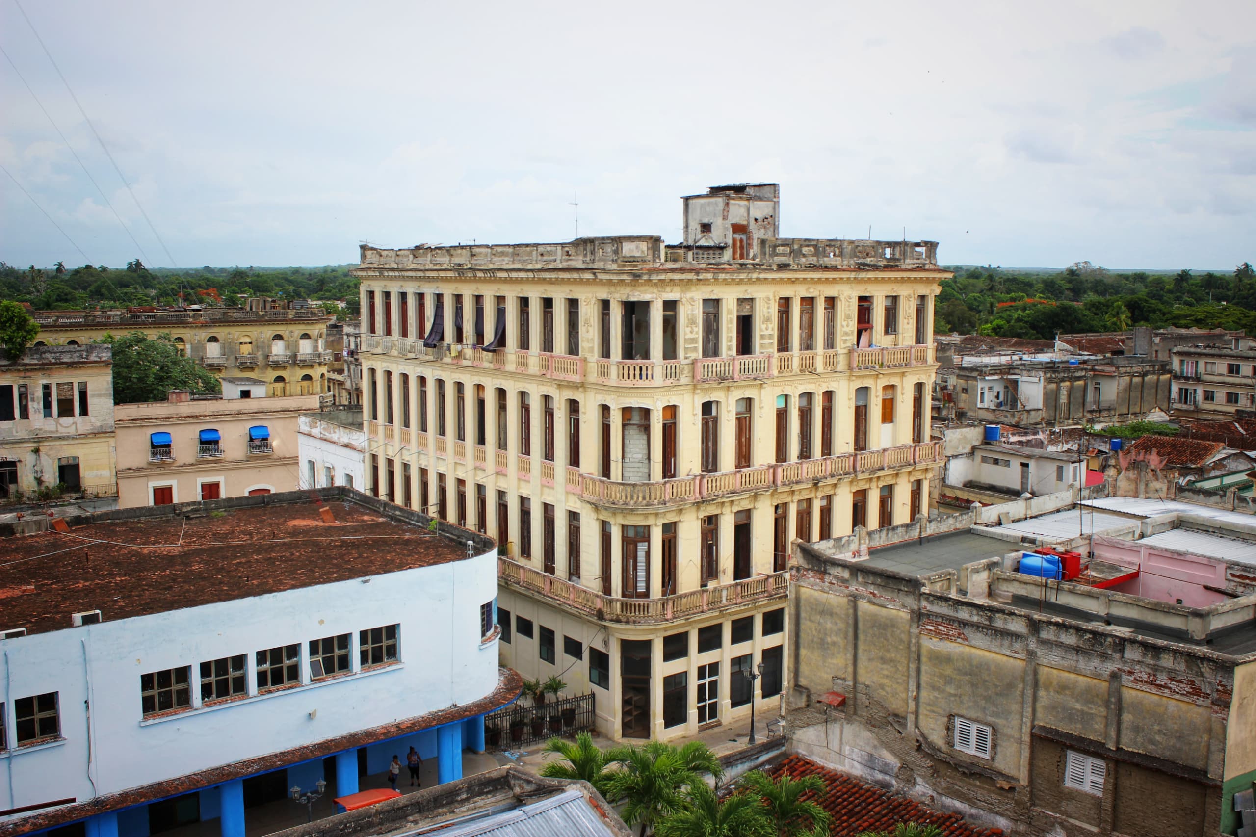 Un recorrido visual por "La Villa de París"