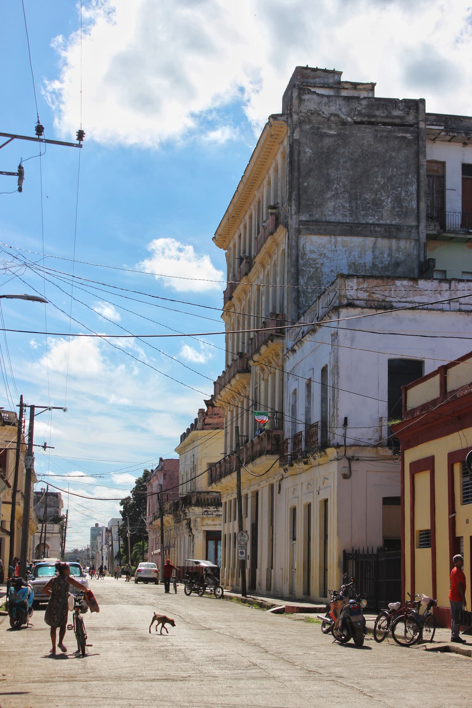 Un recorrido visual por "La Villa de París"