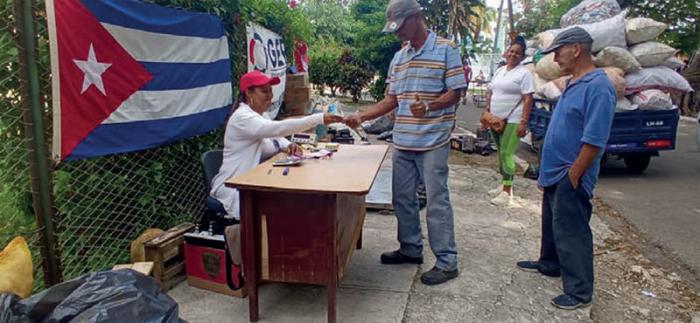 Cuba Recicla: para convertir la basura en soberanía