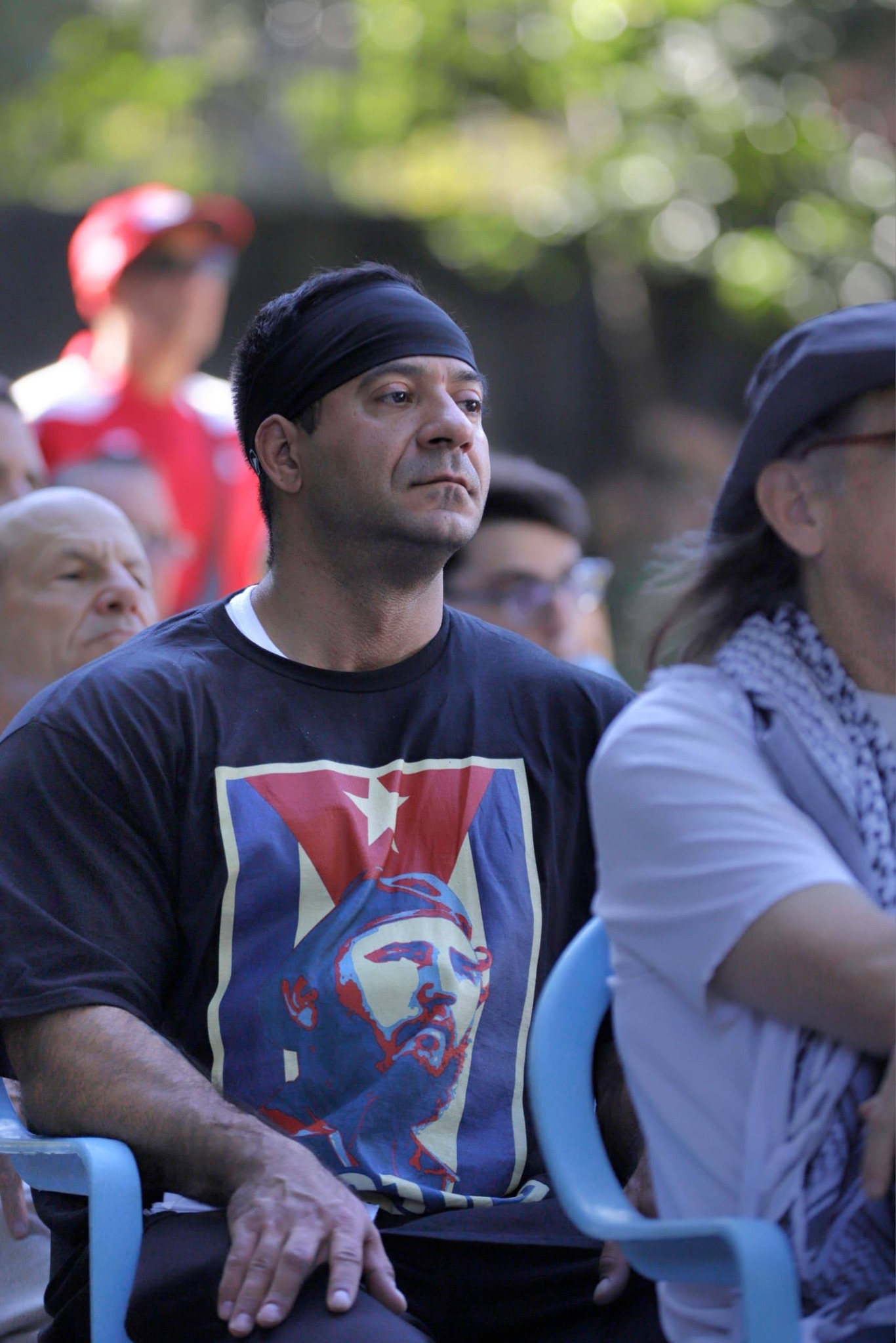 21 de marzo: Día Internacional de la Solidaridad con Cuba. (Fotos: Leonardo Calas Rojas / Naturaleza Secreta)