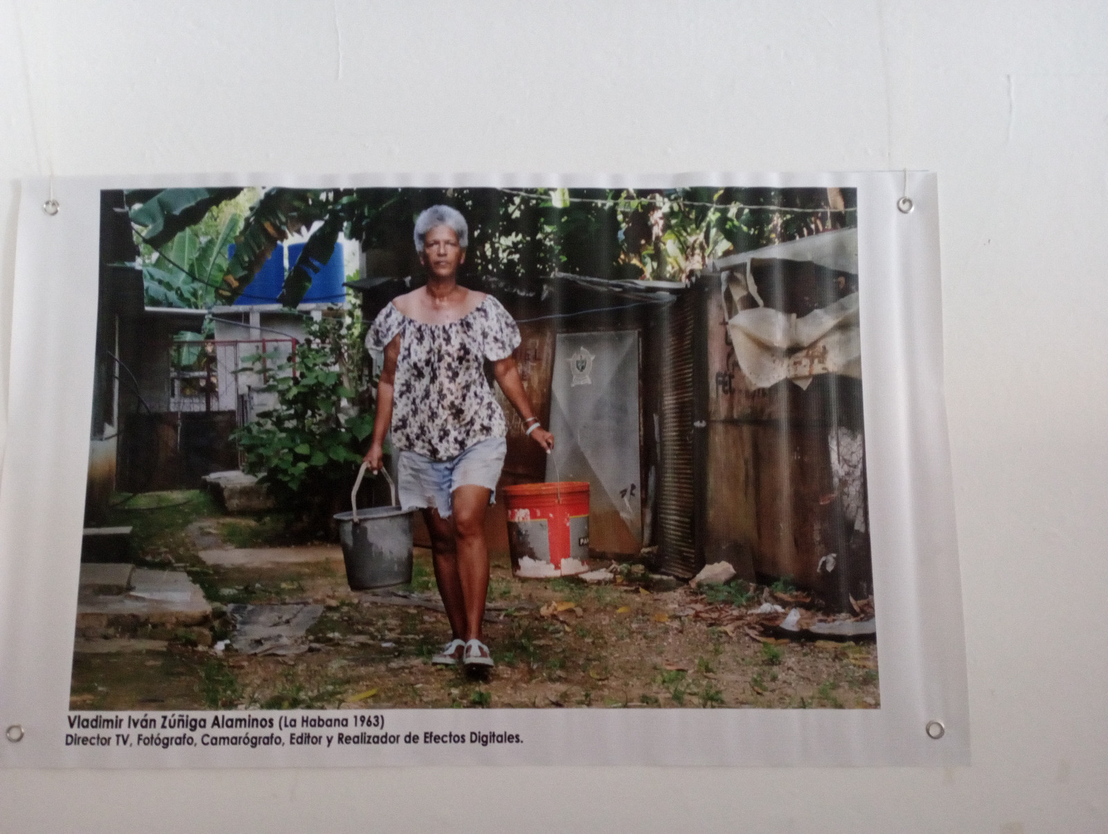 “Mujeres… del agua a la vida”: una corriente de sentido y activismo social