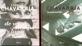 Daniel Chavarría, la picardía como gesto literario