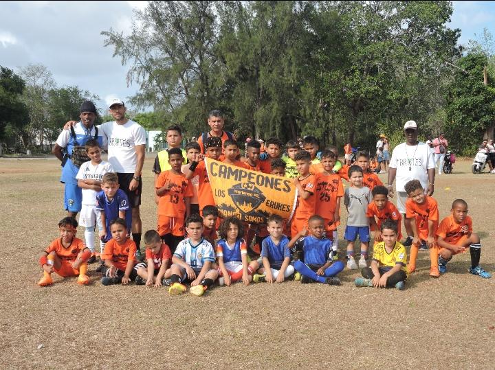 Cantera en el Palmar