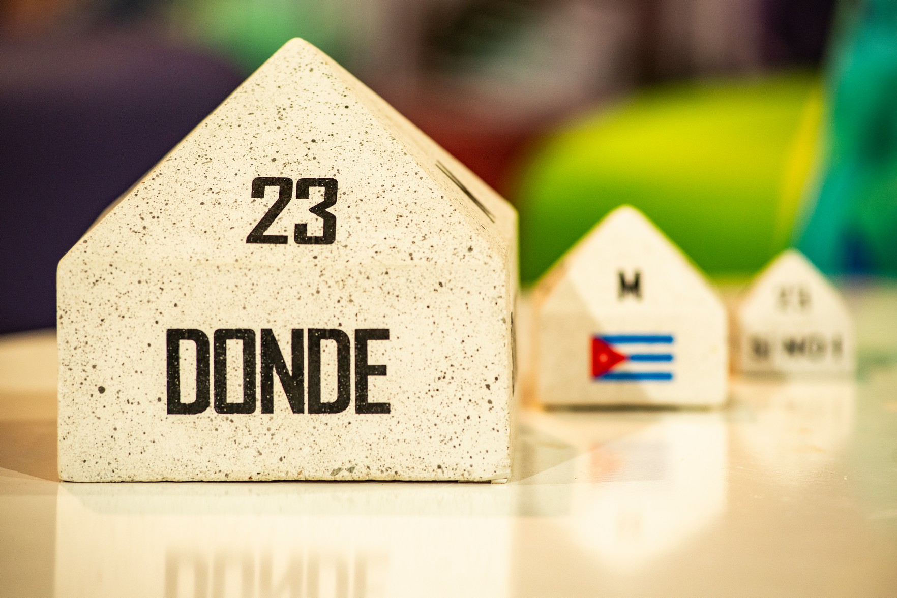 Programa televisivo ¿Dónde si no?