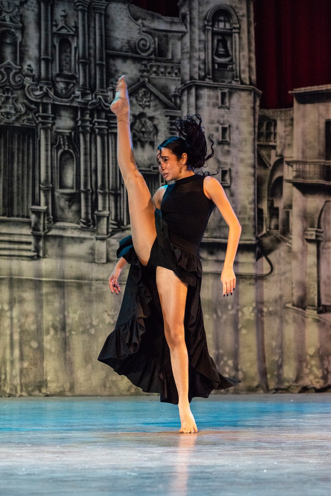 Compañía Olivian Dance.