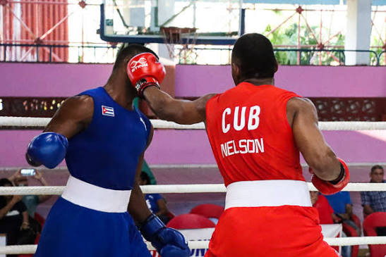 Boxeo Boxeo