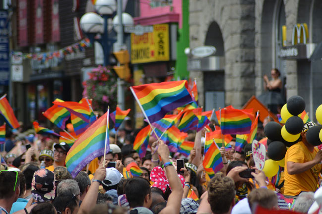Lucha contra la homofobia Lucha contra la homofobia