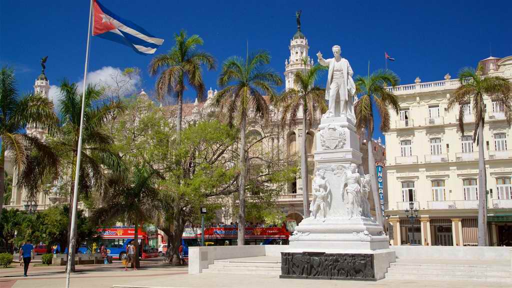 Parque Central José Martí