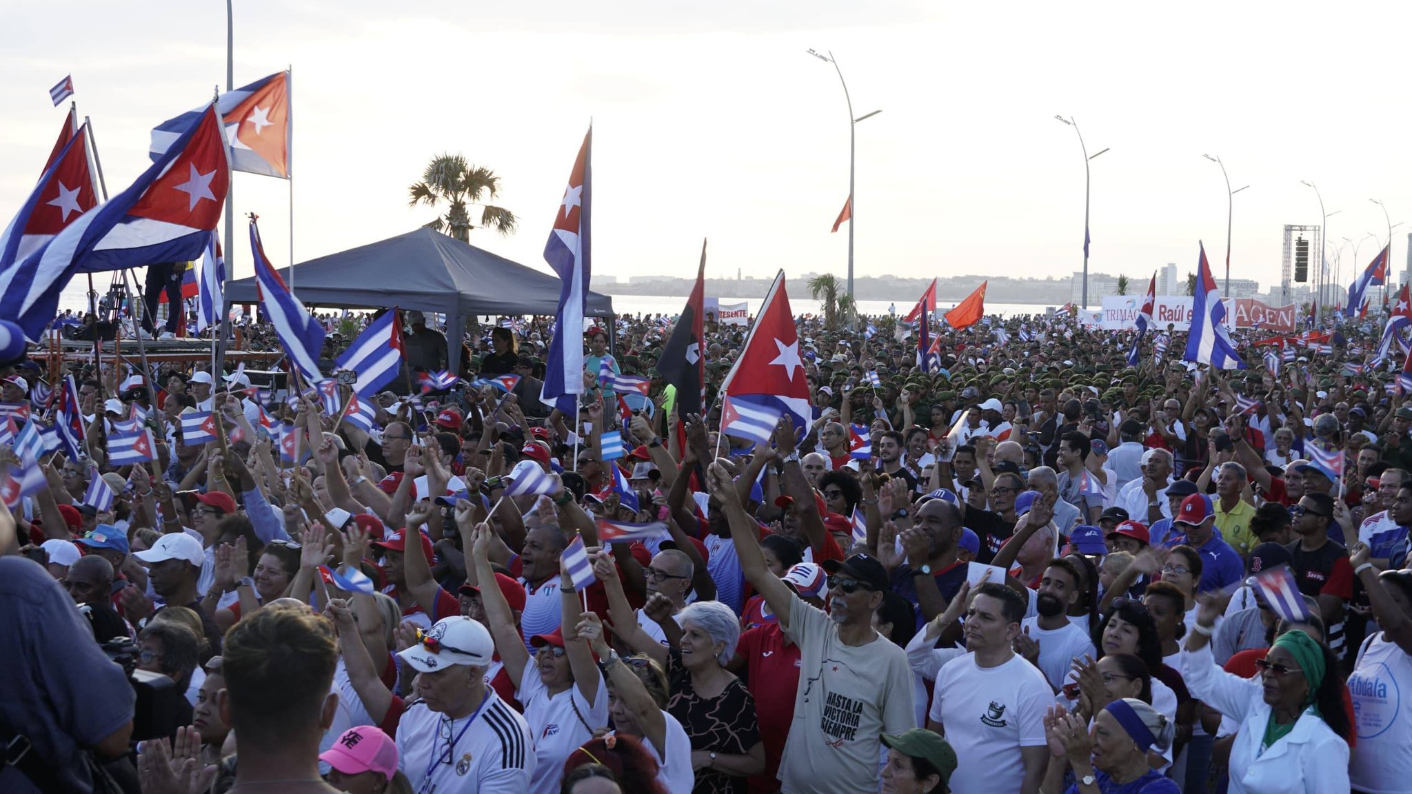 Tribuna Antimperialista Raúl