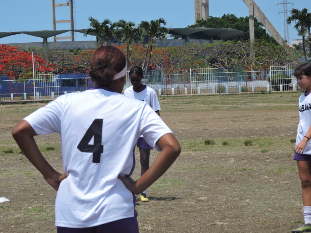 Reinas de la cancha
