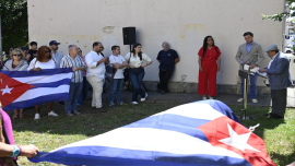 XVIII Encuentro Estatal de Solidaridad con Cuba. 