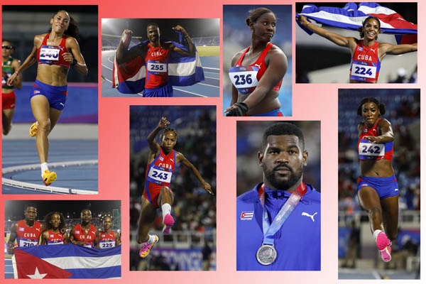 Atletismo Atletismo
