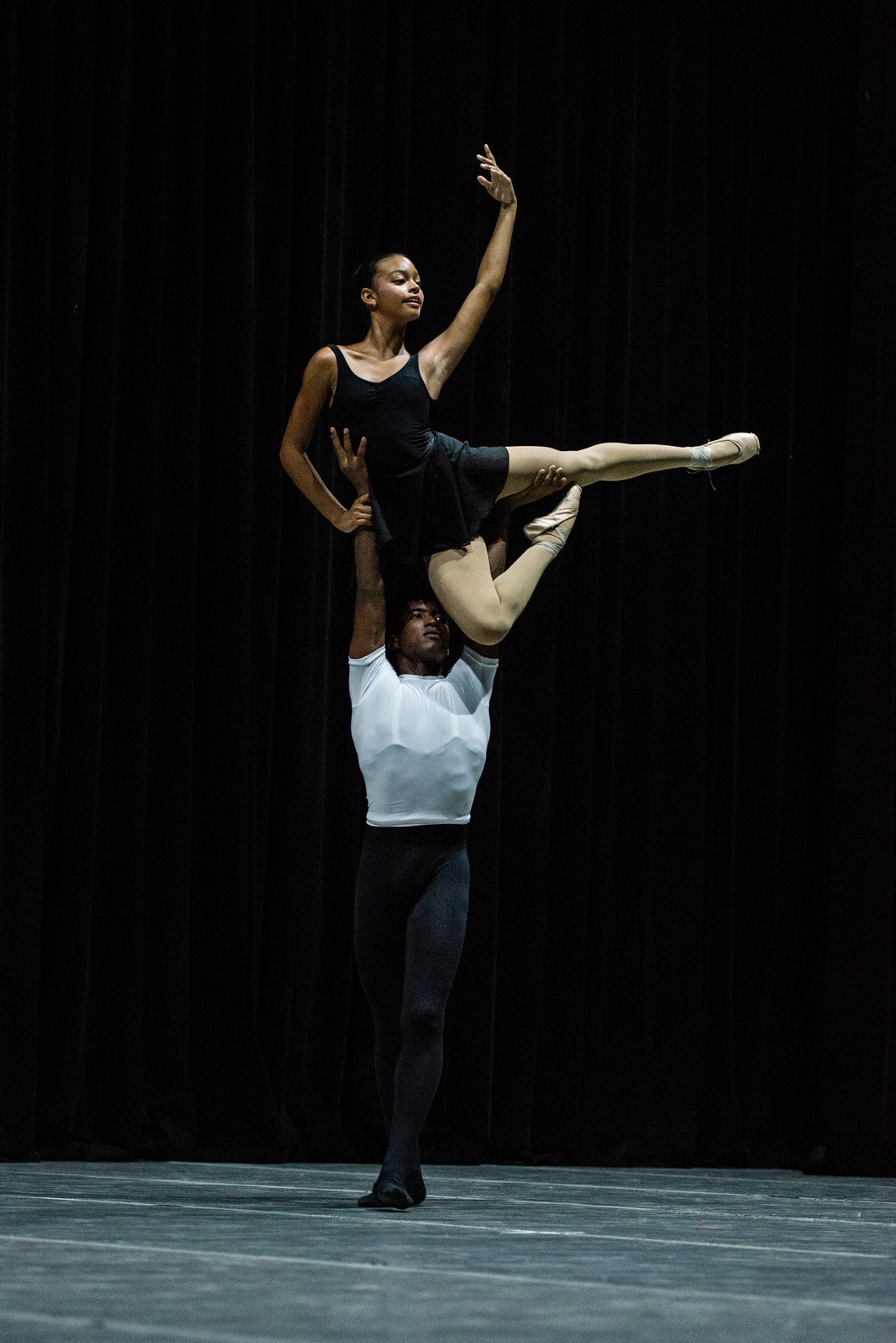 Cuando el ballet se defiende desde la pasión.