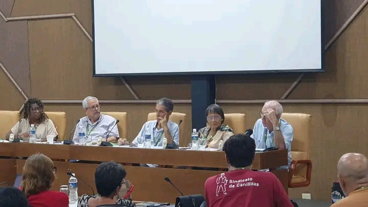 Fidel bajo la visión de memoria y futuro de los economistas