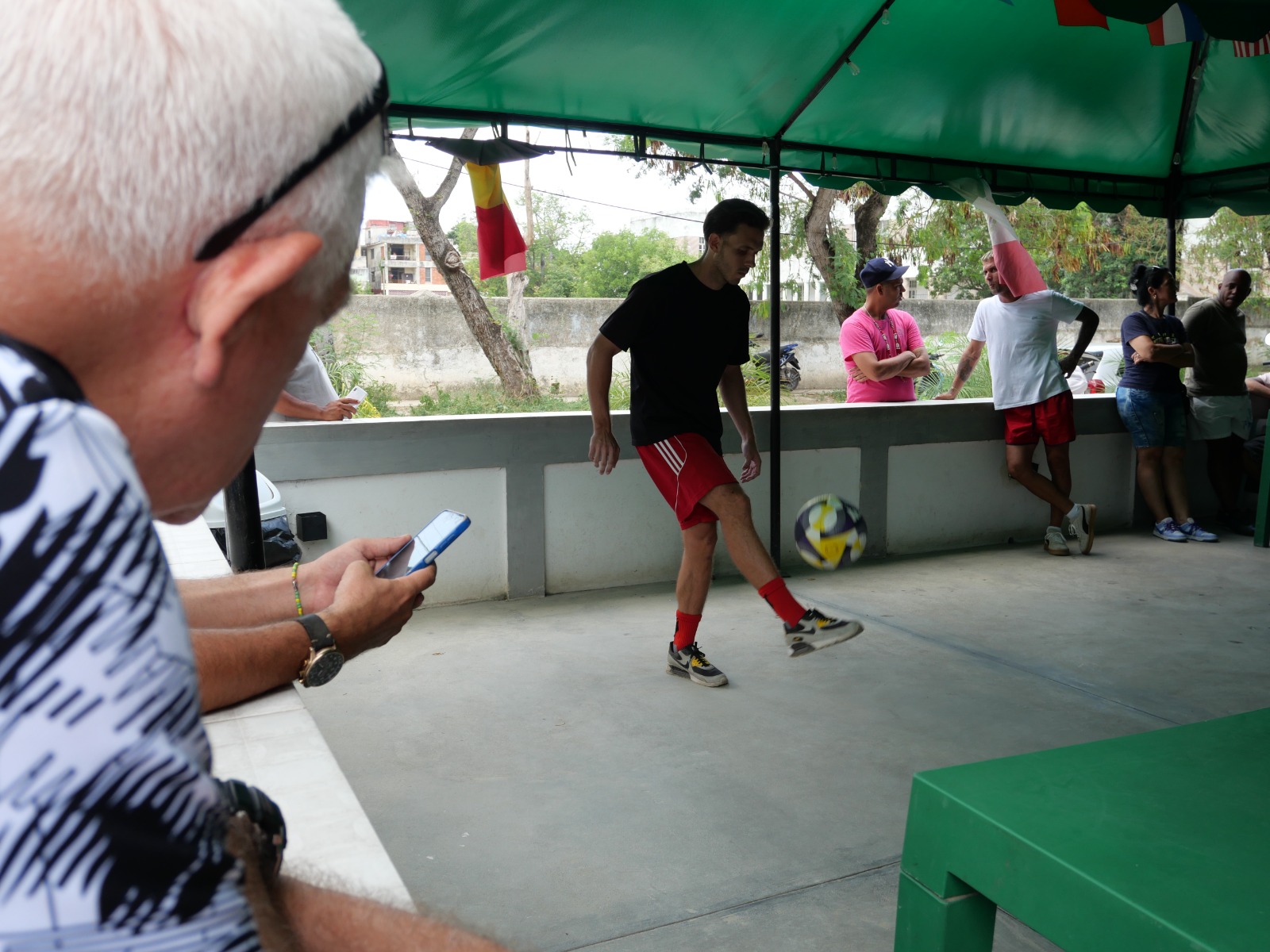 Festival Dominio del Balón
