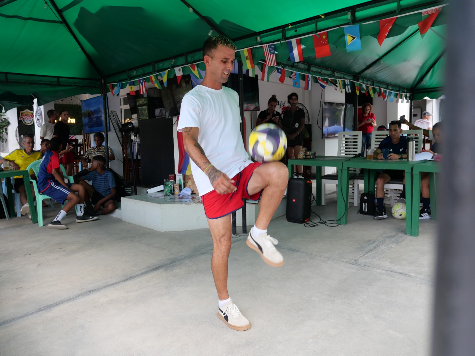 Festival Dominio del Balón