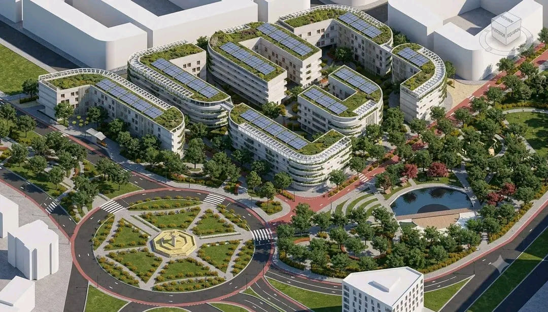 Ciudad del futuro Ciudad del futuro