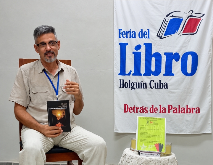 Rubén es la mezcla de la sencillez, la modestia y una sinceridad desarmante. Rubén es la mezcla de la sencillez, la modestia y una sinceridad desarmante.